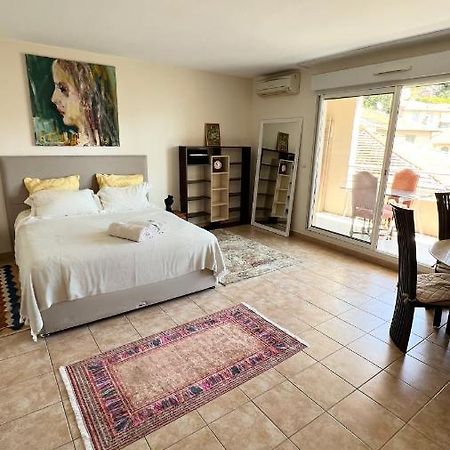 Mari Stunning Apartment Next To Monaco With A Sea View Terrace Beausoleil Buitenkant foto