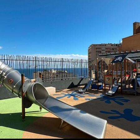 Mari Stunning Apartment Next To Monaco With A Sea View Terrace Beausoleil Buitenkant foto