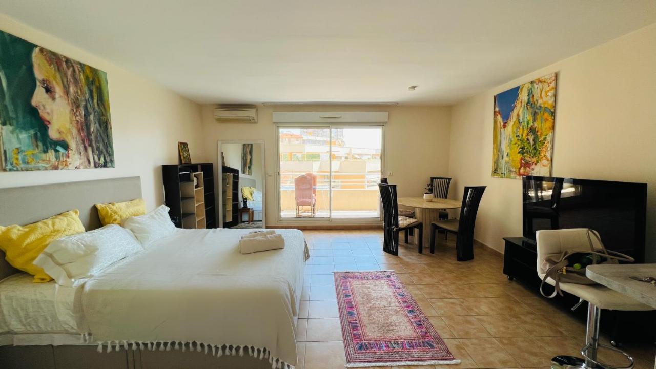 Mari Stunning Apartment Next To Monaco With A Sea View Terrace Beausoleil Buitenkant foto