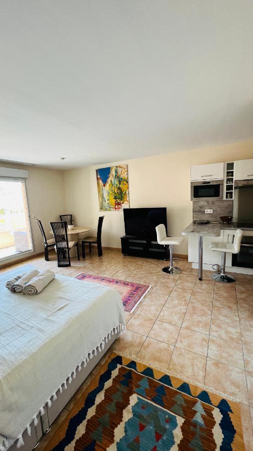 Mari Stunning Apartment Next To Monaco With A Sea View Terrace Beausoleil Buitenkant foto