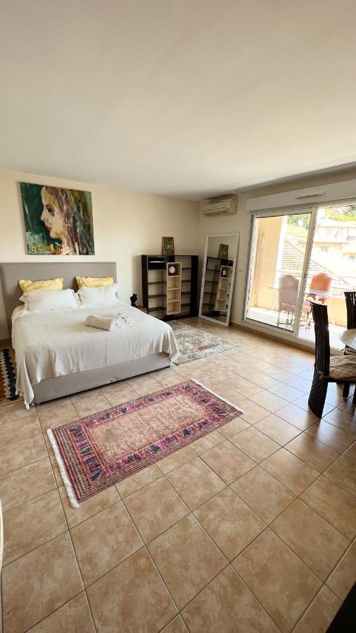Mari Stunning Apartment Next To Monaco With A Sea View Terrace Beausoleil Buitenkant foto