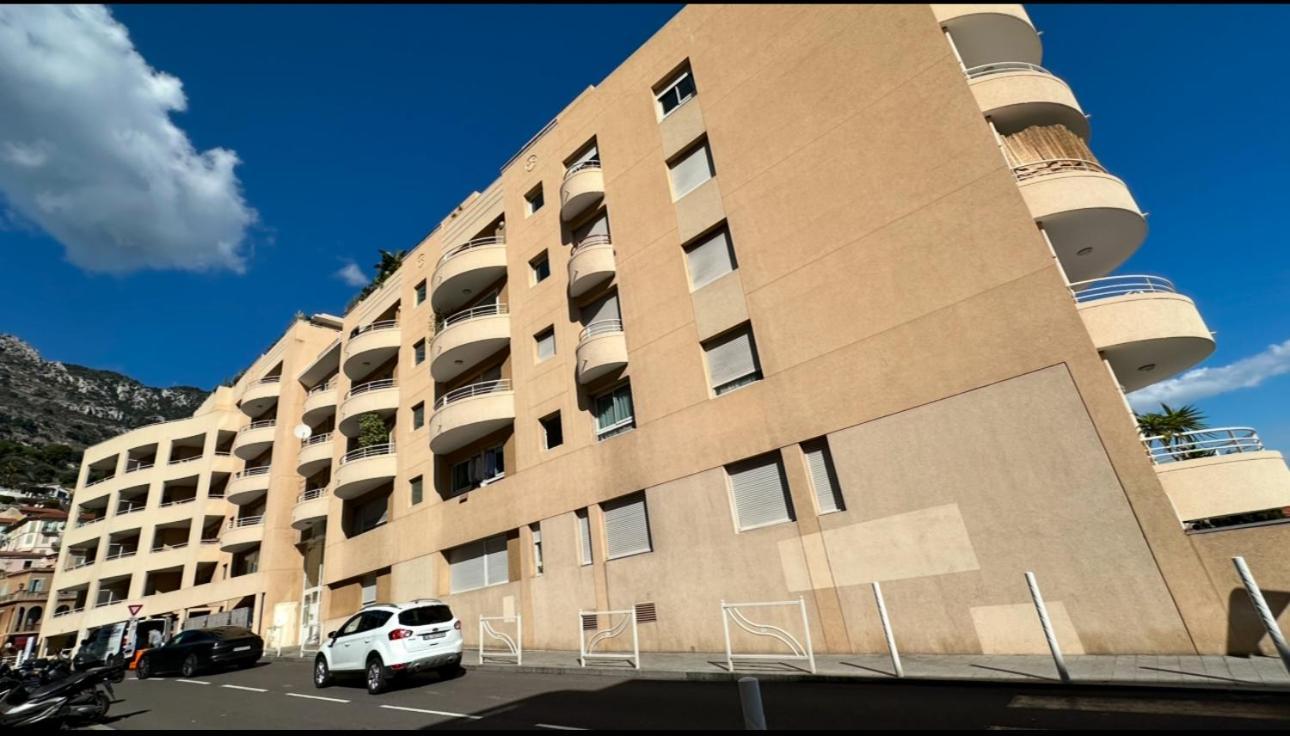 Mari Stunning Apartment Next To Monaco With A Sea View Terrace Beausoleil Buitenkant foto